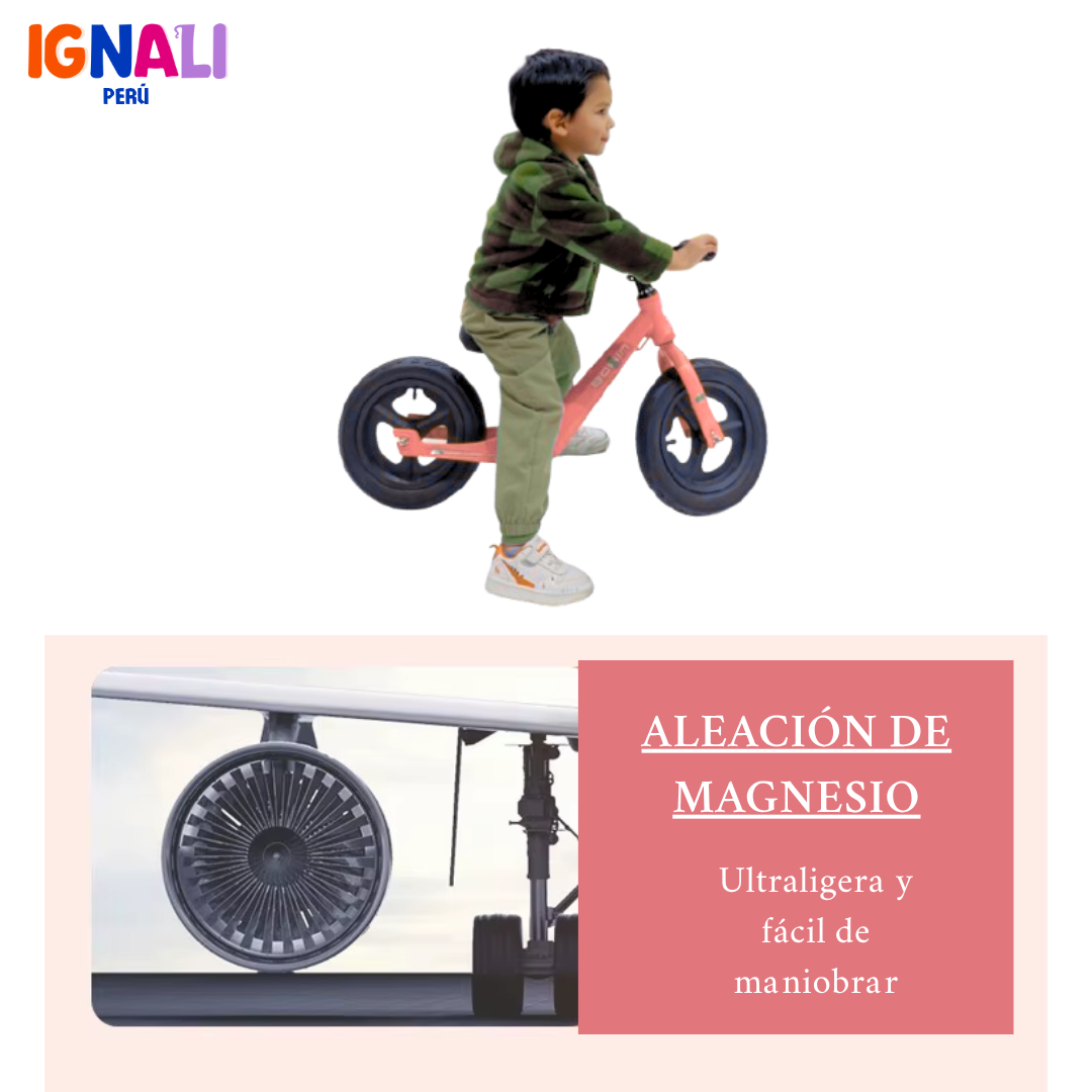 Balance Pro 12 Rosado Cósmico