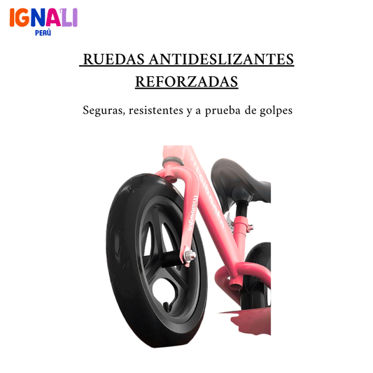 Balance Pro 12 Rosado Cósmico