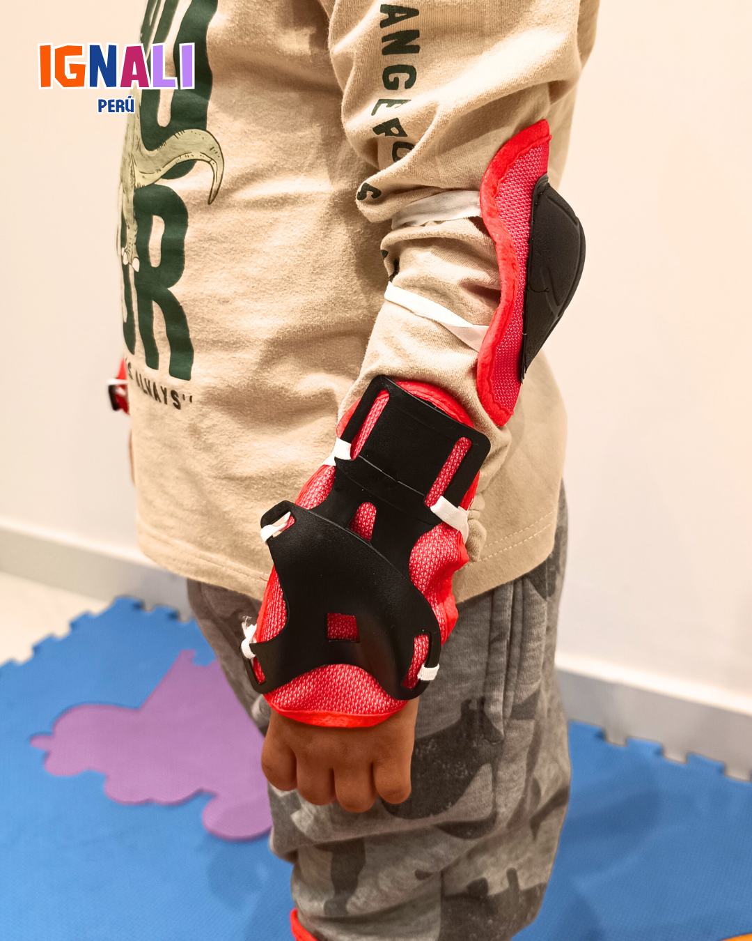 Kit de seguridad 1.0