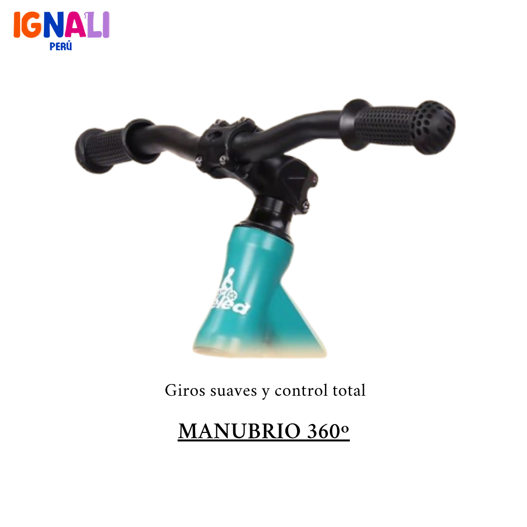 Balance Pro 12 Aqua Titanio
