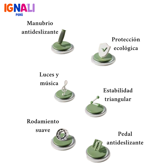 TricyFun Cotton Pink