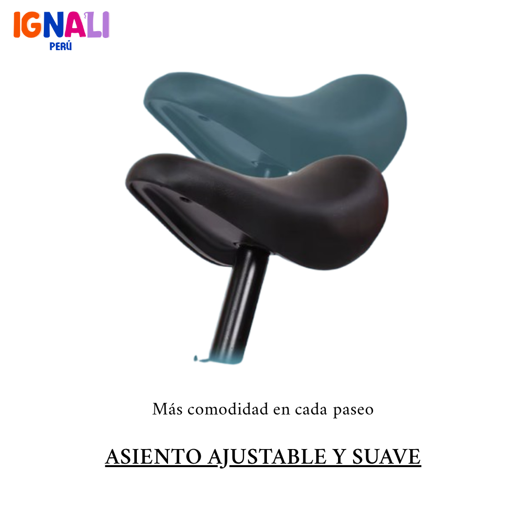 Balance Pro 12 Aqua Titanio