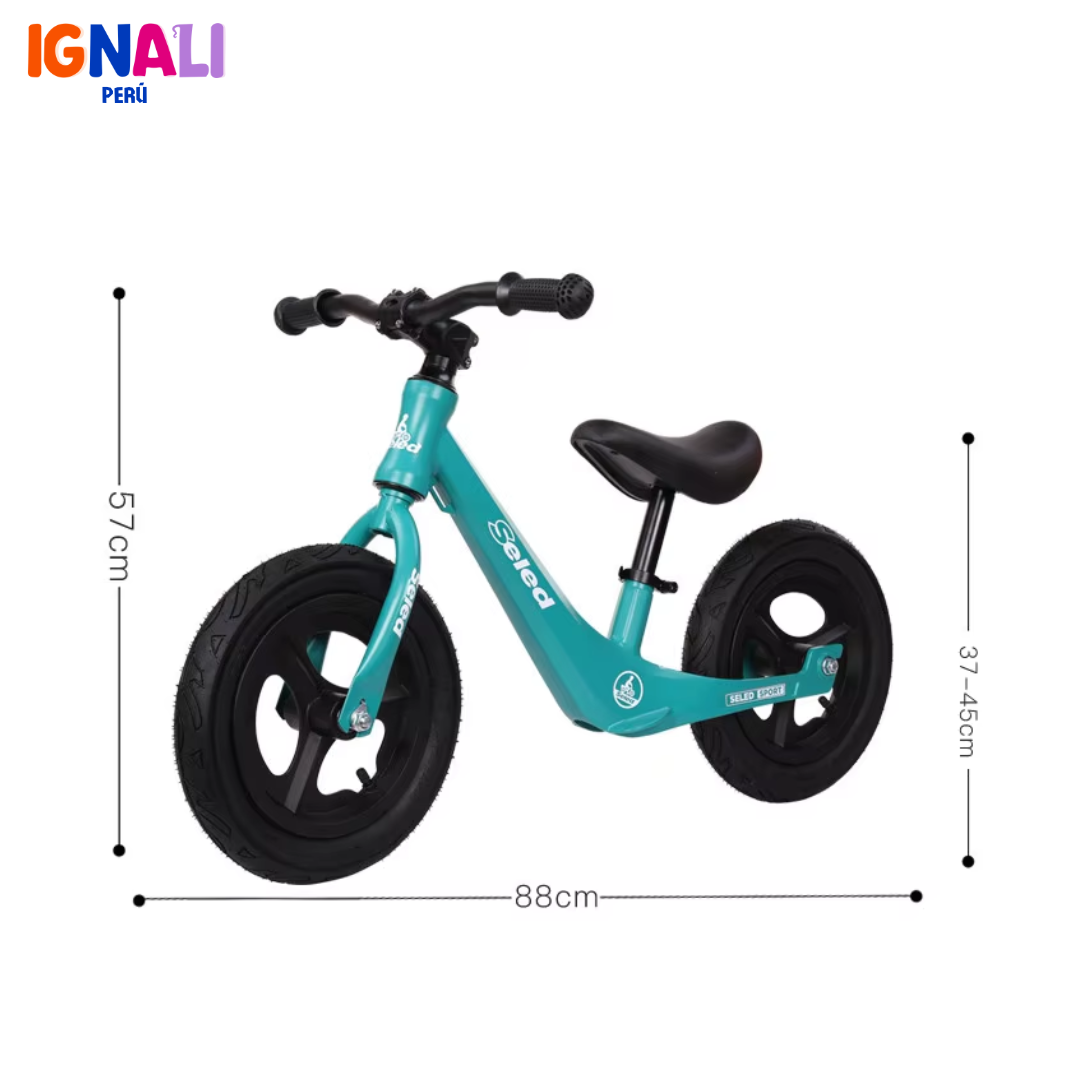 Balance Pro 12 Aqua Titanio