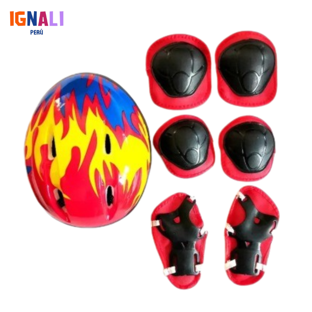 Kit de seguridad 1.0