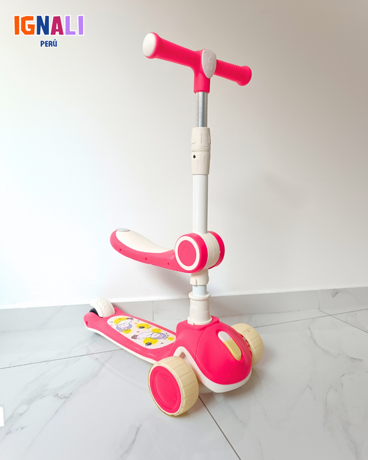 Scooter Lite 2.0 Cereza