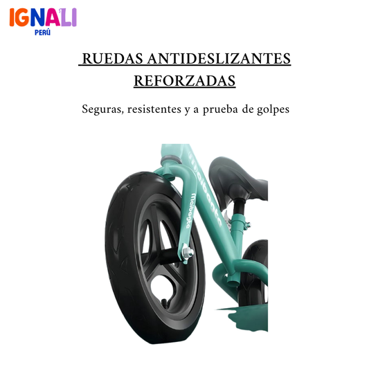 Balance Pro 12 Aqua Titanio