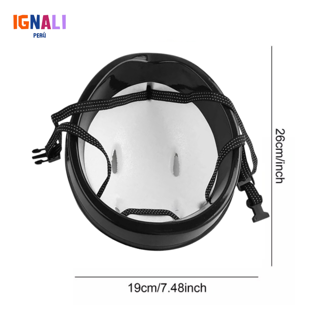 Kit de seguridad 2.0 Spider Black