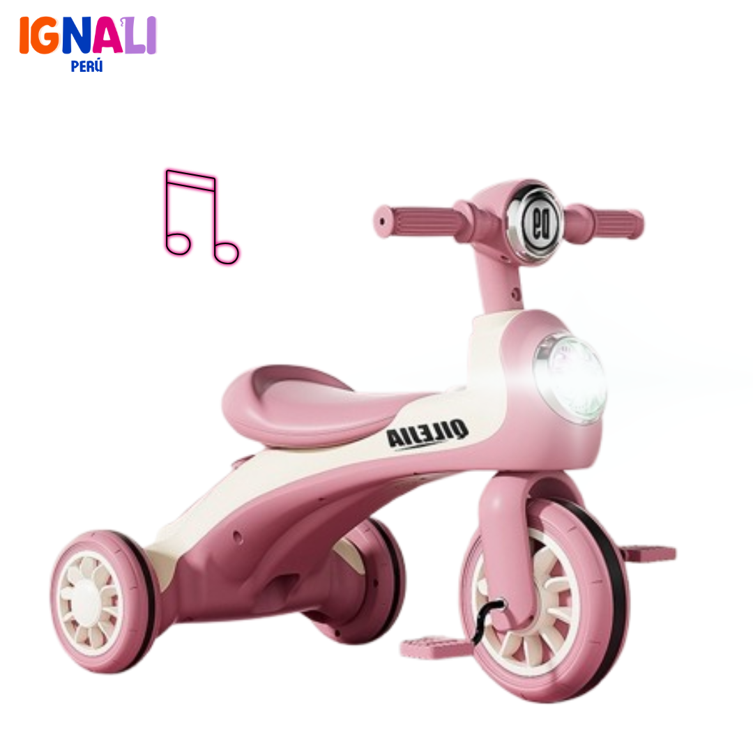 TricyFun Cotton Pink