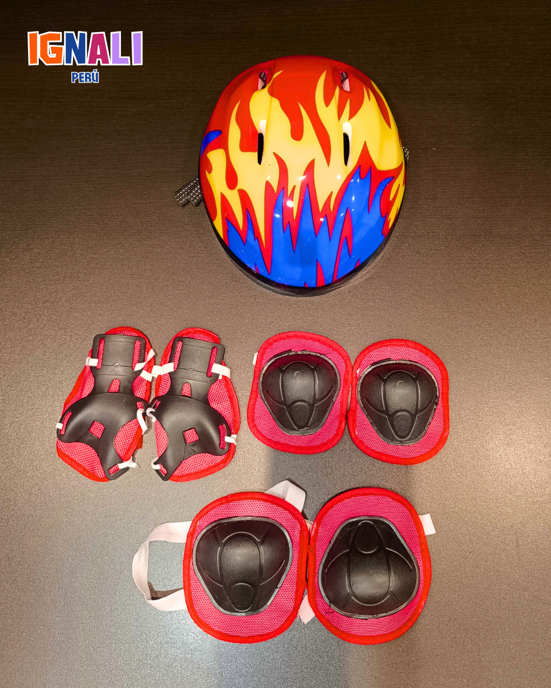 Kit de seguridad 1.0