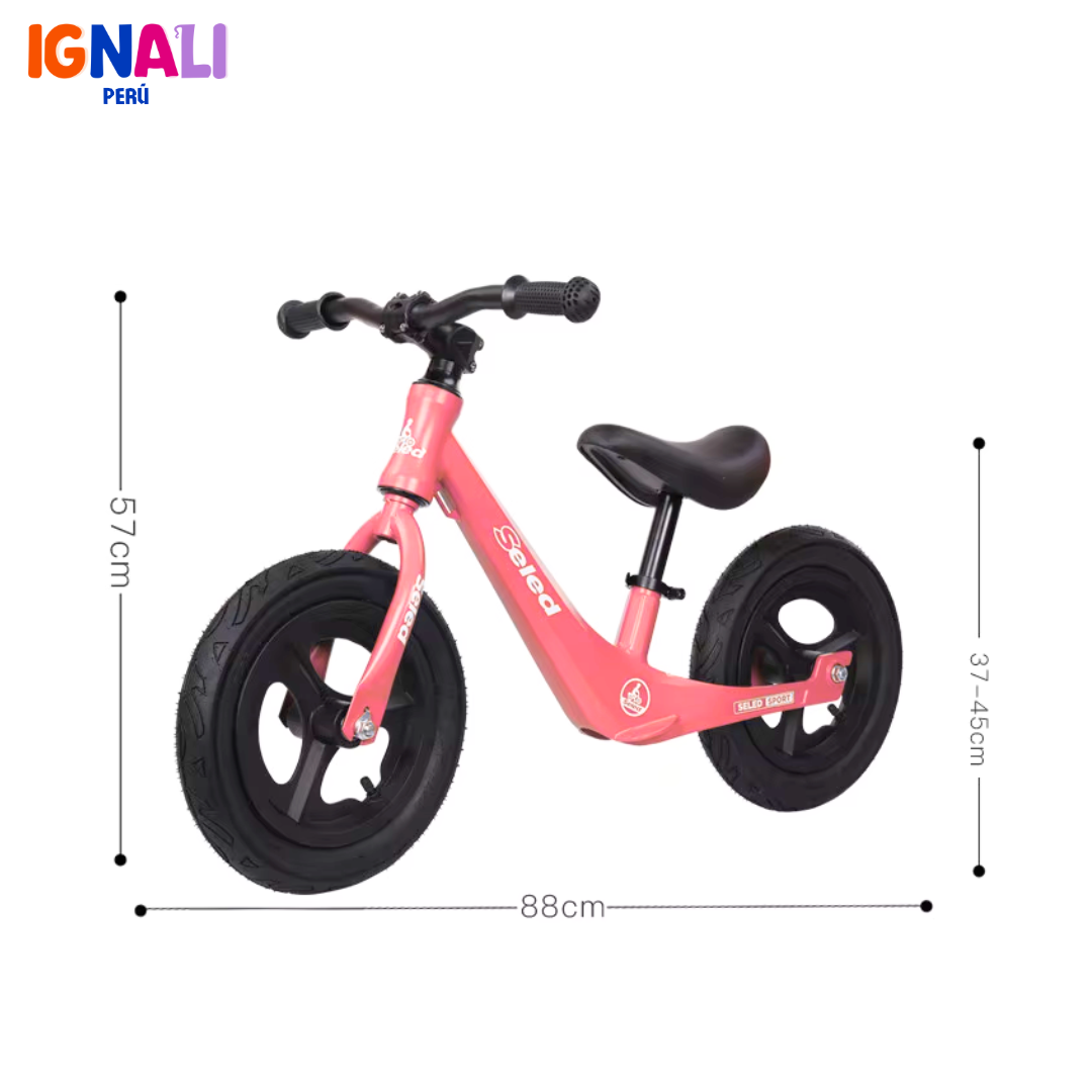 Balance Pro 12 Rosado Cósmico
