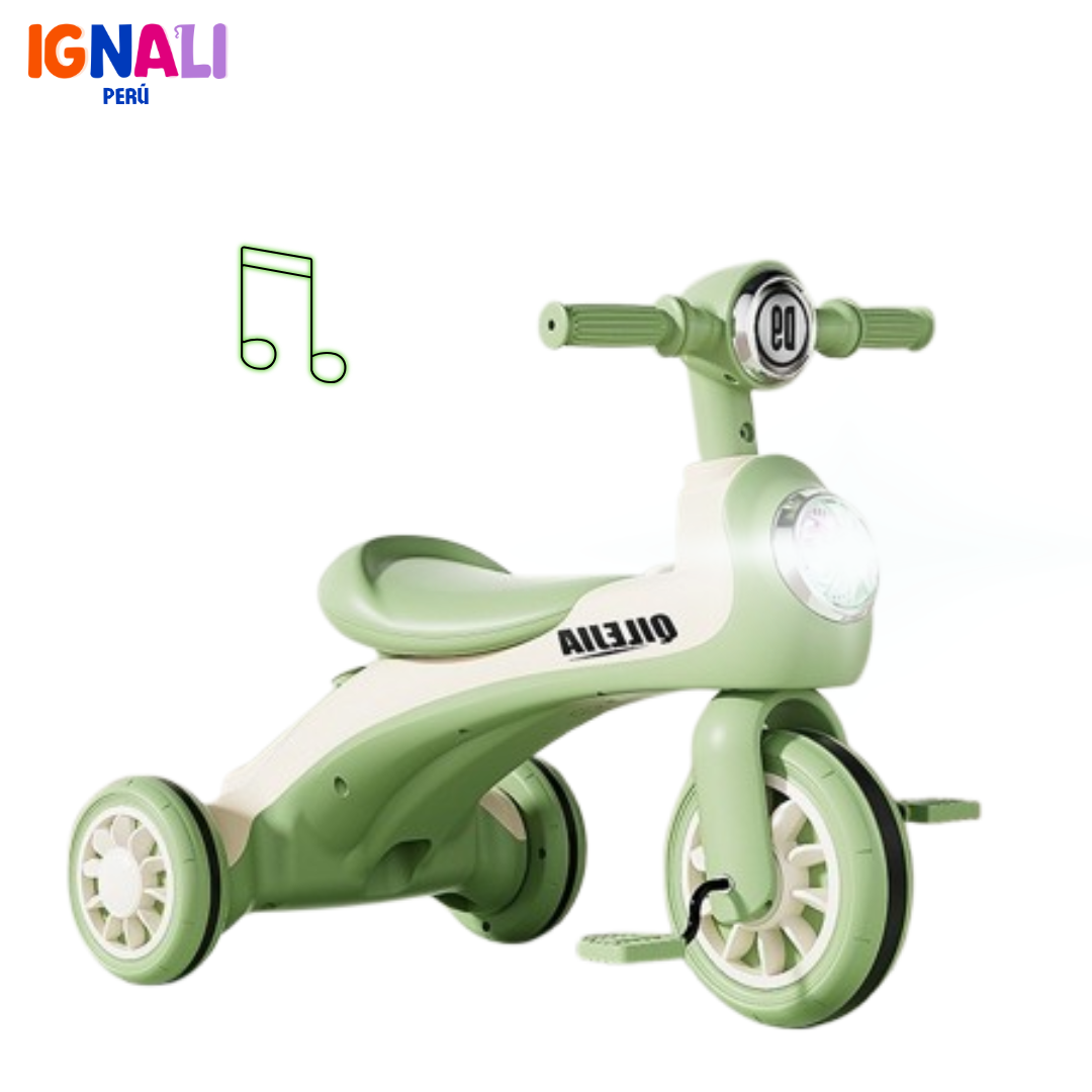 TricyFun Green Pop
