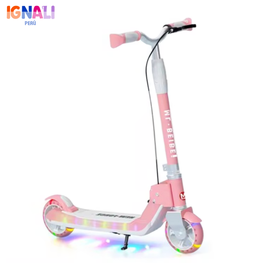 Scooter Ultra Rosé Flash
