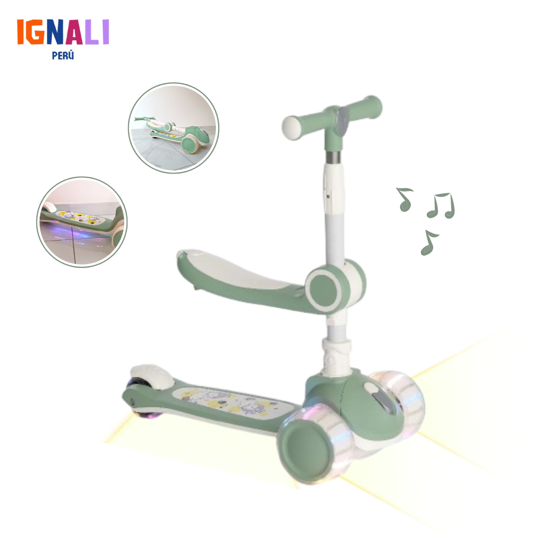 Scooter Lite 2.0 Menta