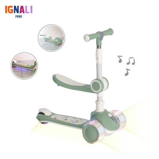 Scooter Lite 2.0 Menta