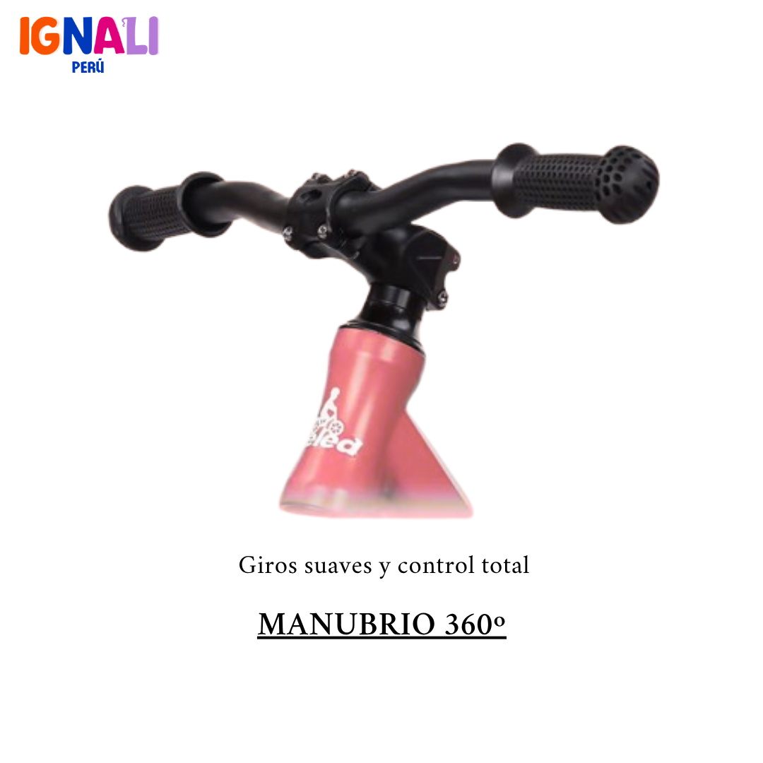 Balance Pro 12 Rosado Cósmico