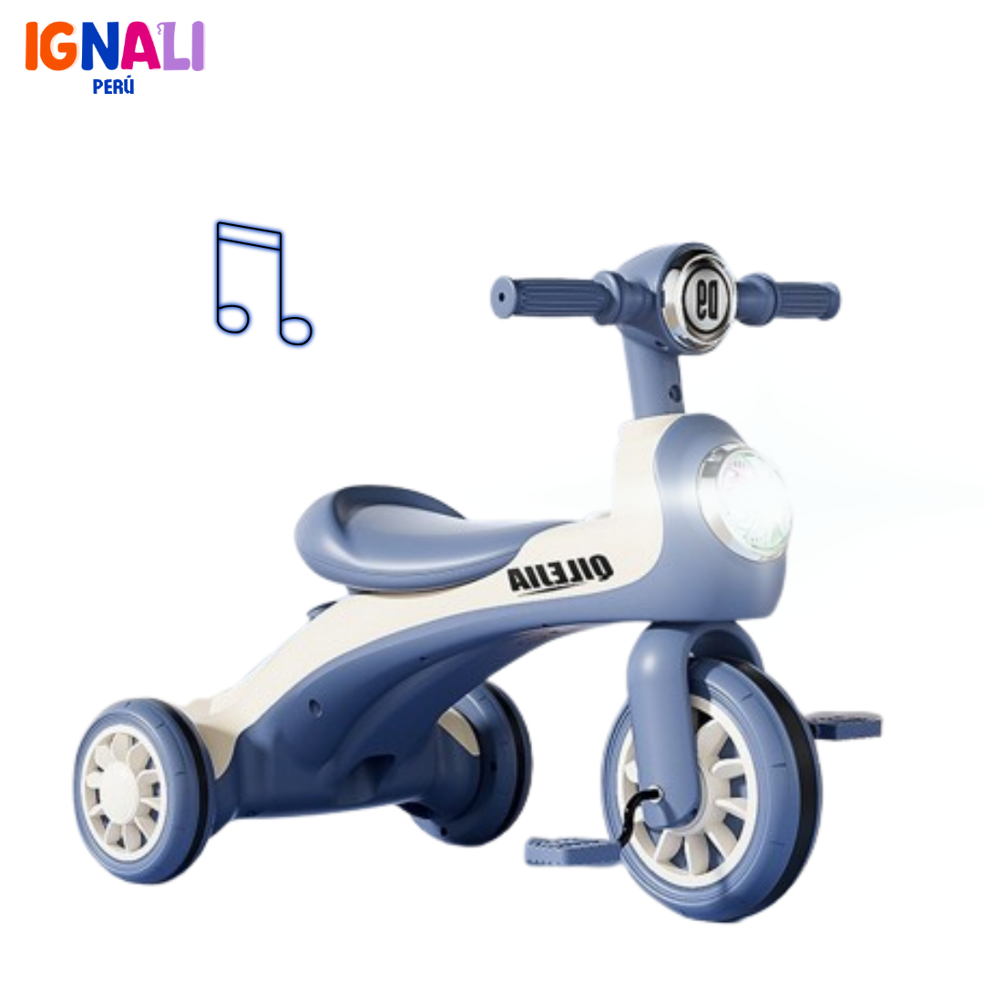 TricyFun Blue Storm