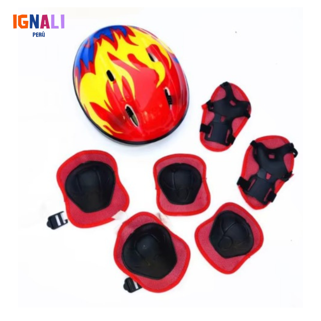 Kit de seguridad 1.0