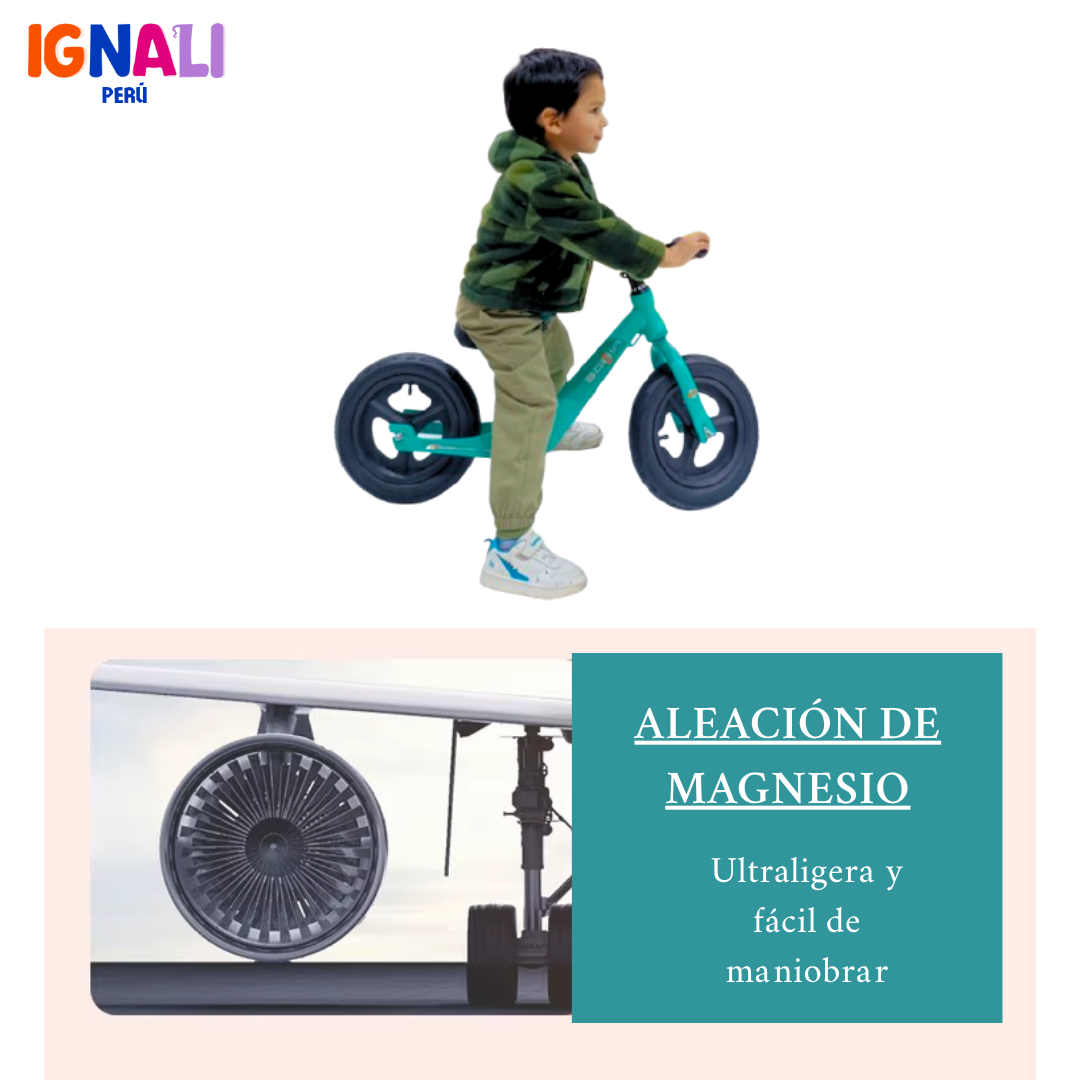 Balance Pro 12 Aqua Titanio