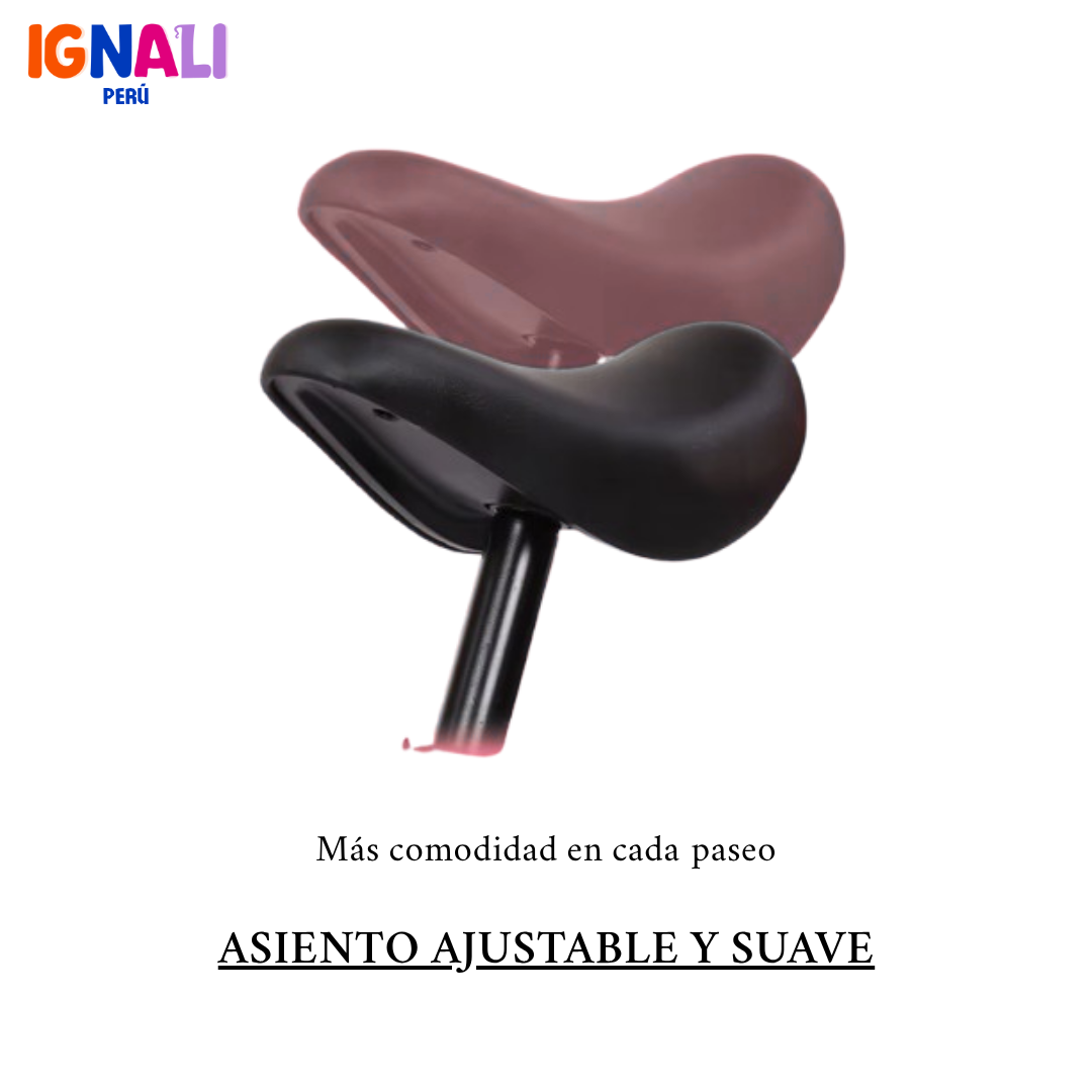 Balance Pro 12 Rosado Cósmico