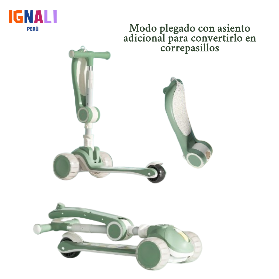 Scooter Lite 2.0 Cereza